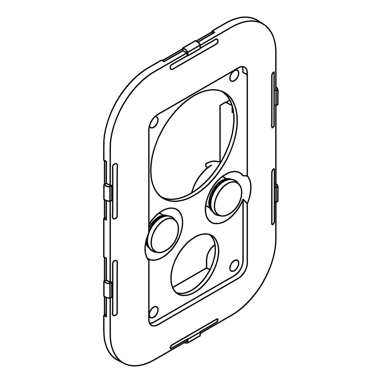 KOHLER Cover Kit, K-3007134