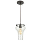 ELK SHOWROOM 30080/1 Volus 7'' Wide 1-Light Mini Pendant - Oil Rubbed Bronze