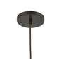 ELK SHOWROOM 30080/1 Volus 7'' Wide 1-Light Mini Pendant - Oil Rubbed Bronze