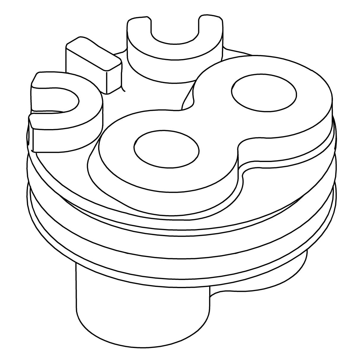 KOHLER Cartridge Seat, K-3008414