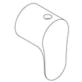 KOHLER Handle - Vibrant Brushed Moderne Brass, K-3008835-2MB