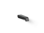 KOHLER K-30105-BL Pitch Wall-Mount Bath Spout - Matte Black