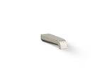 KOHLER K-30105-BN Pitch Wall-Mount Bath Spout - Vibrant Brushed Nickel