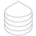 KOHLER Set Screw, M5-0.8Mm X 6Mm, K-3013706