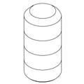 KOHLER Screw Hc M5 X10, K-3015503