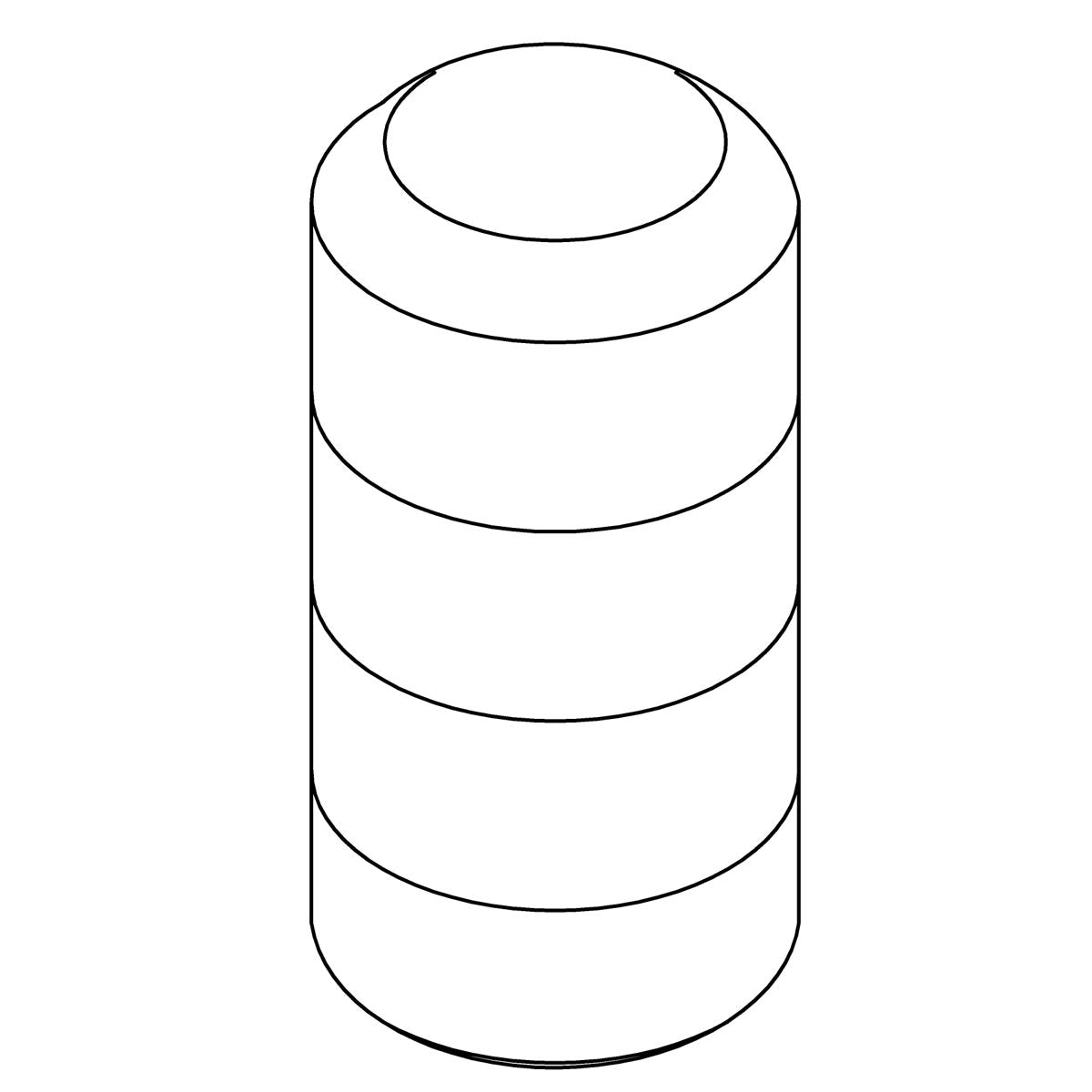 KOHLER Screw Hc M5 X10, K-3015503
