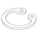 KOHLER Circlip, K-3019692