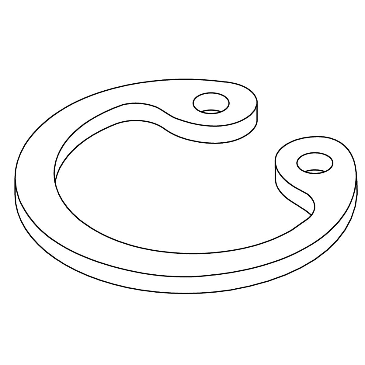 KOHLER Circlip, K-3019692