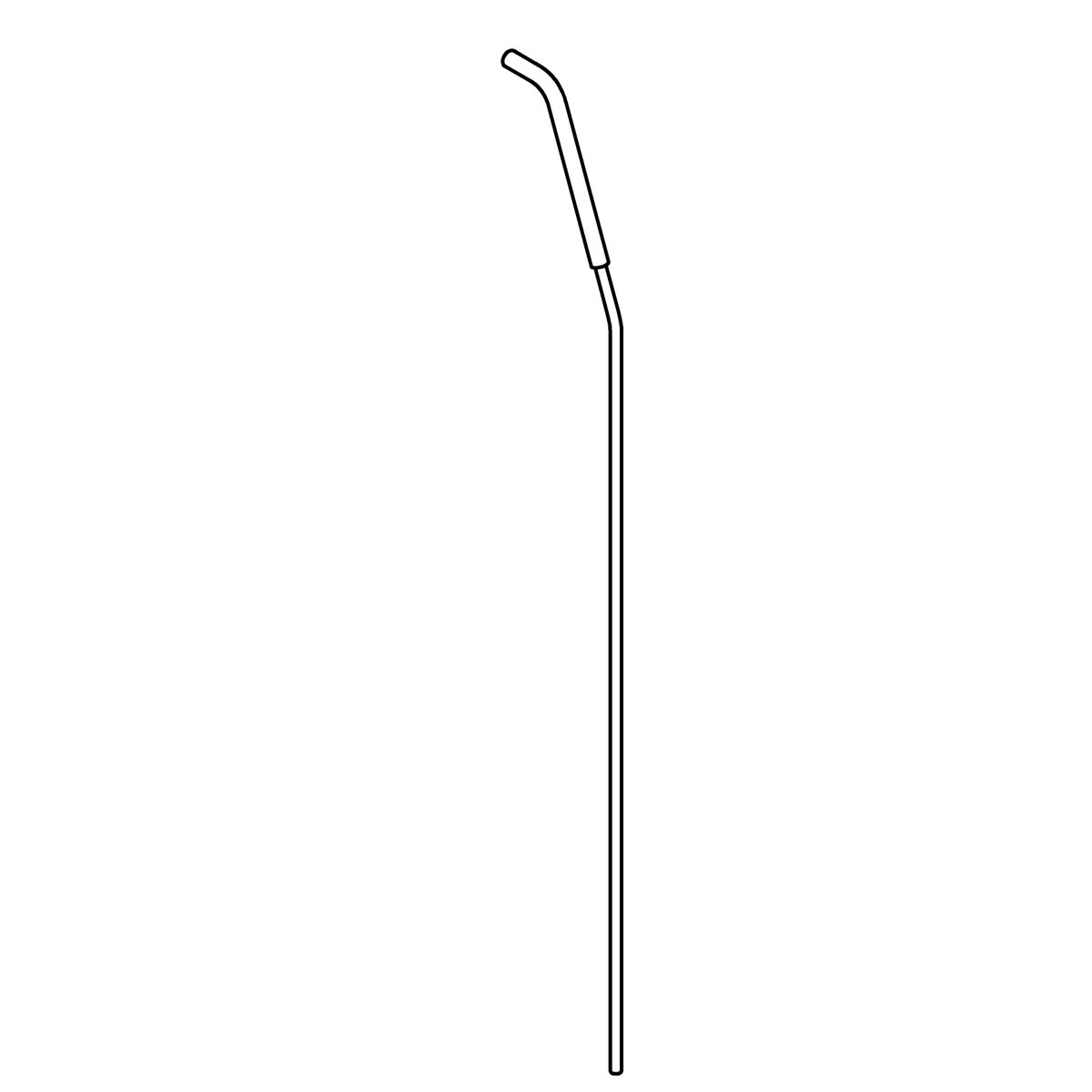 KOHLER Lift Rod Assembly - Polished Chrome, K-3022101-CP
