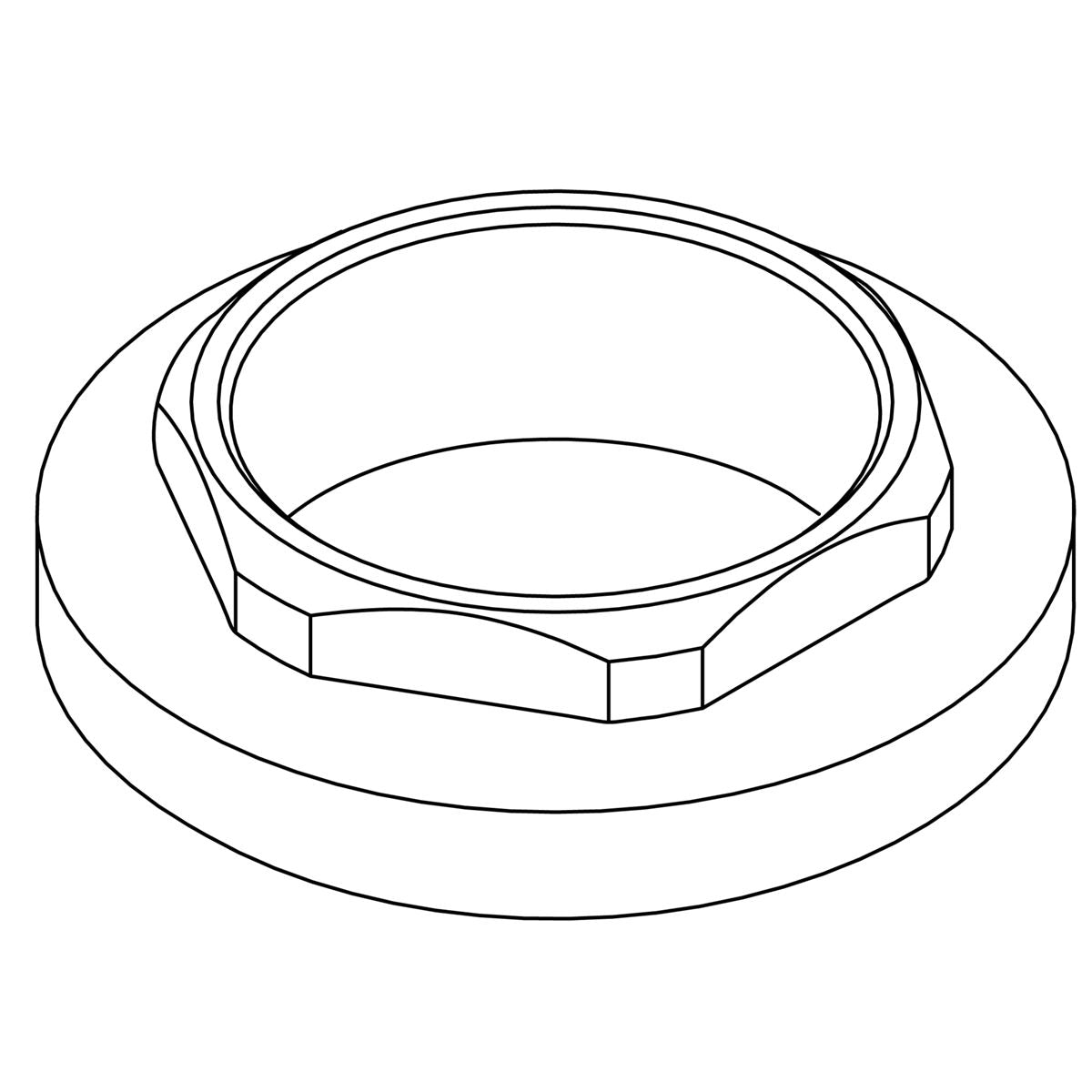 KOHLER Nut, K-3023748