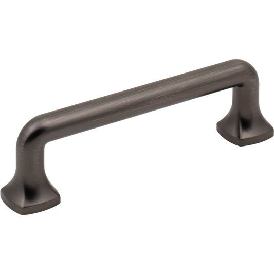 JEFFREY ALEXANDER 663-96BNBDL Griffin 96 mm Center-to-Center Bar Pull - Brushed Pewter