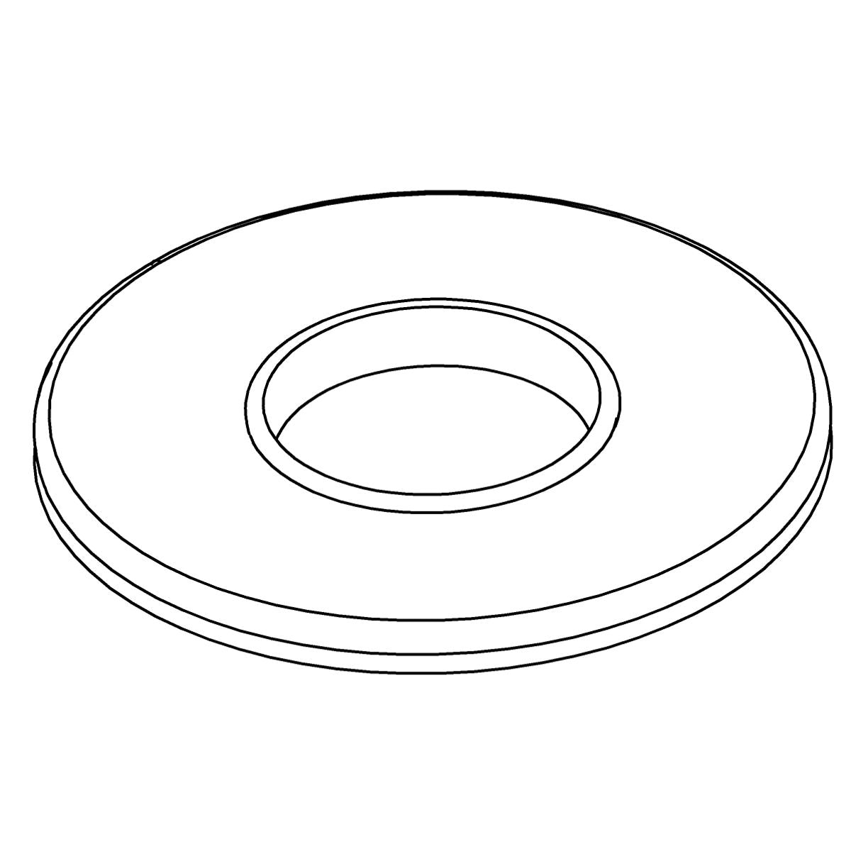 KOHLER Friction Ring Kit - Polished Chrome, K-3027038-CP