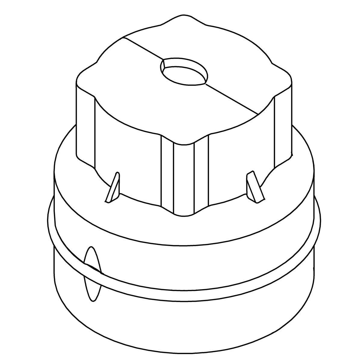 KOHLER Wrench Assembly, Oyl, K-3028332