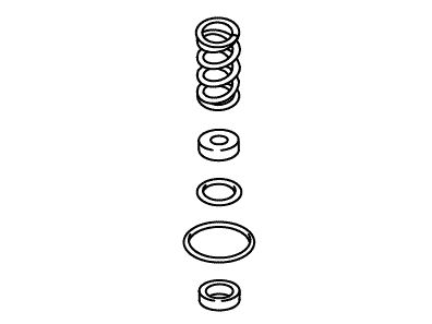 KOHLER Valve Rebuilding Kit, K-30296