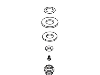 KOHLER Rebuilding Kit, K-30300