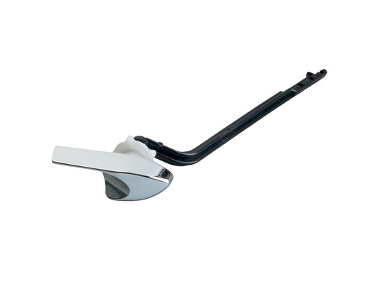 KOHLER Trip Lever and Nut - White, K-30324-0