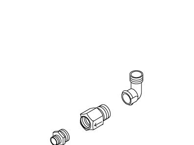 KOHLER Flow Control Assembly, K-30351