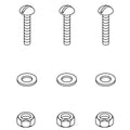 KOHLER Accessory Pack, Tank, K-30419