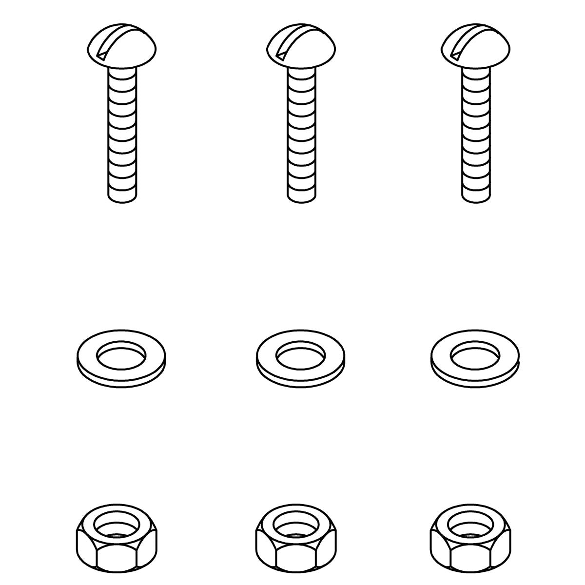 KOHLER Accessory Pack, Tank, K-30419