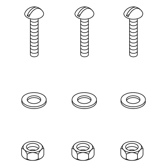 KOHLER Accessory Pack, Tank, K-30419