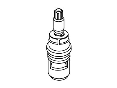 KOHLER Valve Kit, K-30583