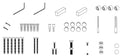 KOHLER 392 Parts Pack Bag, K-306481