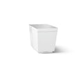 KOHLER K-30754-PA-0 Numi 2.0 One-Piece Elongated Smart Toilet, Dual-Flush - White