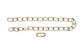 KICHLER 2979PB 36" Standard Gauge Chain Polished Brass