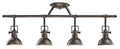 KICHLER 7704OZ Hatteras Bay 31.25" 4 Light Halogen Fixed Rail Light Olde Bronze