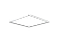 KOHLER K-31111-CP Real Rain Overhead Panel Trim - Polished Chrome