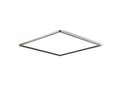 KOHLER K-31111-TT Real Rain Overhead Panel Trim - Vibrant Titanium