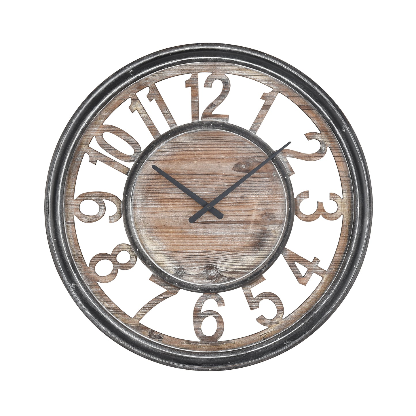 MARKETPLACE 3116-039 Strayhorn Wall Clock