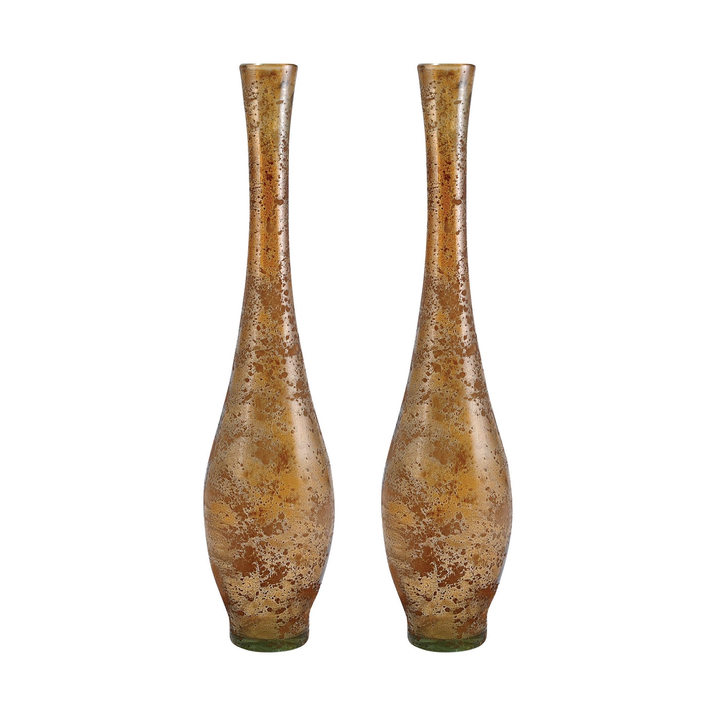 ELK STUDIO 311604/S2 Atlas Vase (19.5-inch) - Textured Sand