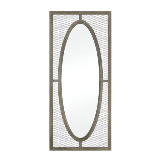 ELK STUDIO 3128-1062 Renaissance Invention Wall Mirror - Large