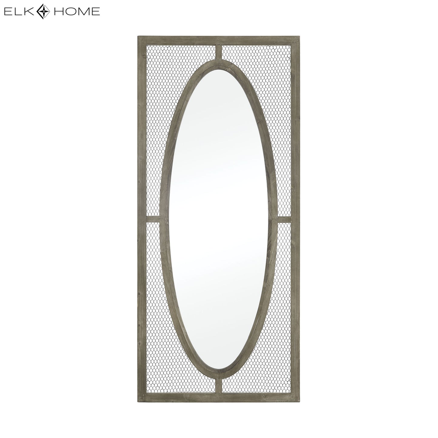 ELK STUDIO 3128-1062 Renaissance Invention Wall Mirror - Large