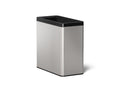 KOHLER K-31313-ST 3-Gallon Open-Top Trash Can - Stainless Steel