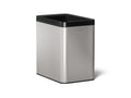 KOHLER K-31314-ST 6-1/2-Gallon Open-Top Trash Can - Stainless Steel