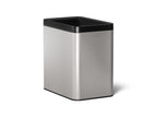 KOHLER K-31314-ST 6-1/2-Gallon Open-Top Trash Can - Stainless Steel