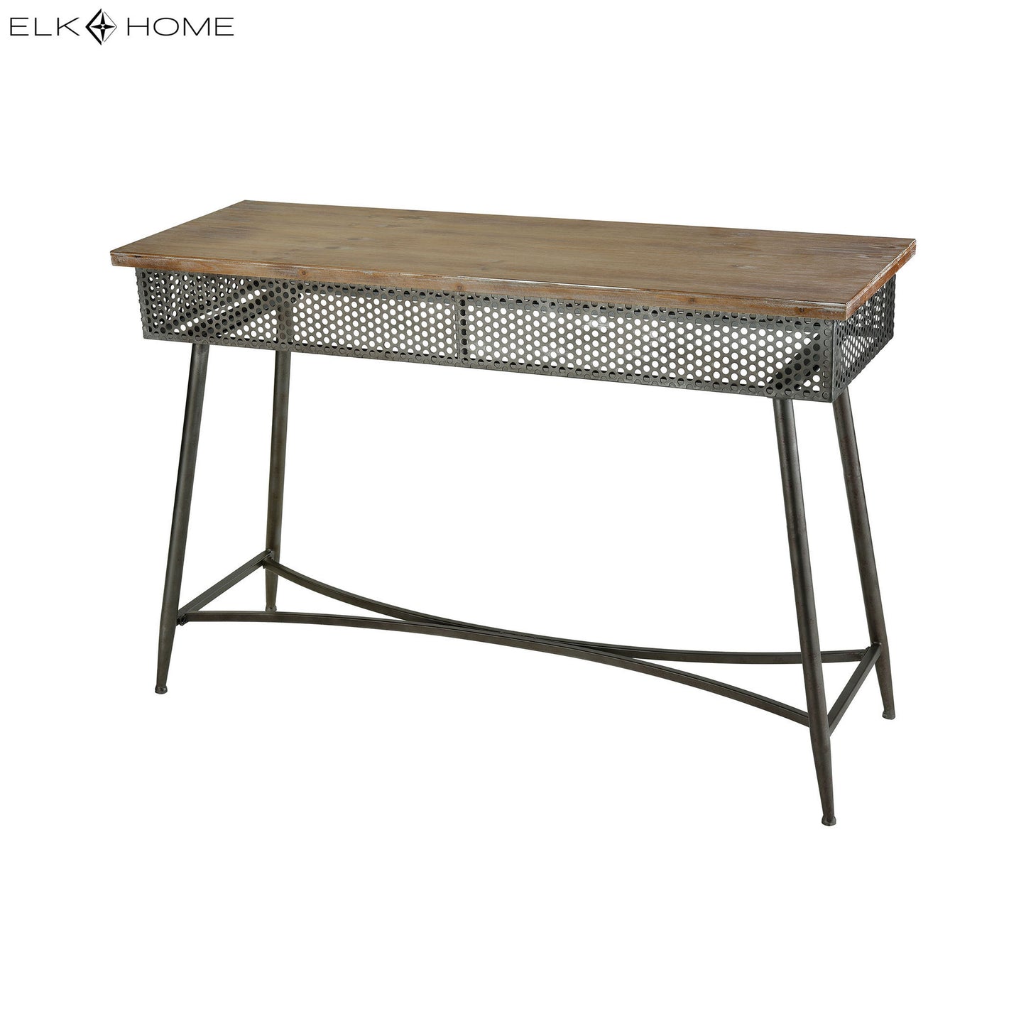 ELK STUDIO 3138-418 Perf Console Table