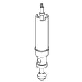 KOHLER Diverter Assembly - Vibrant Finish, K-31439-VF