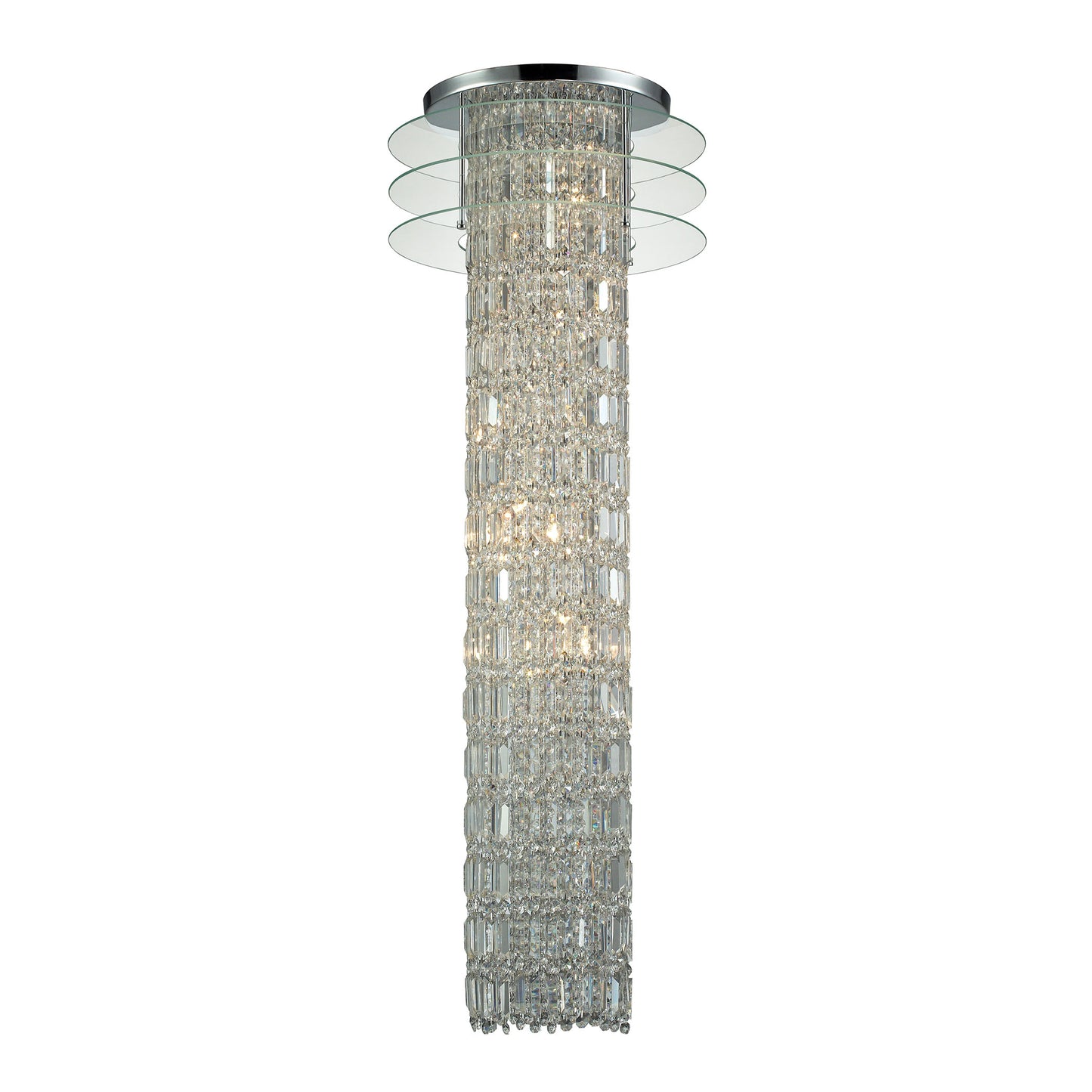 ELK SHOWROOM 31581/6 Zoey 6-Light Chandelier