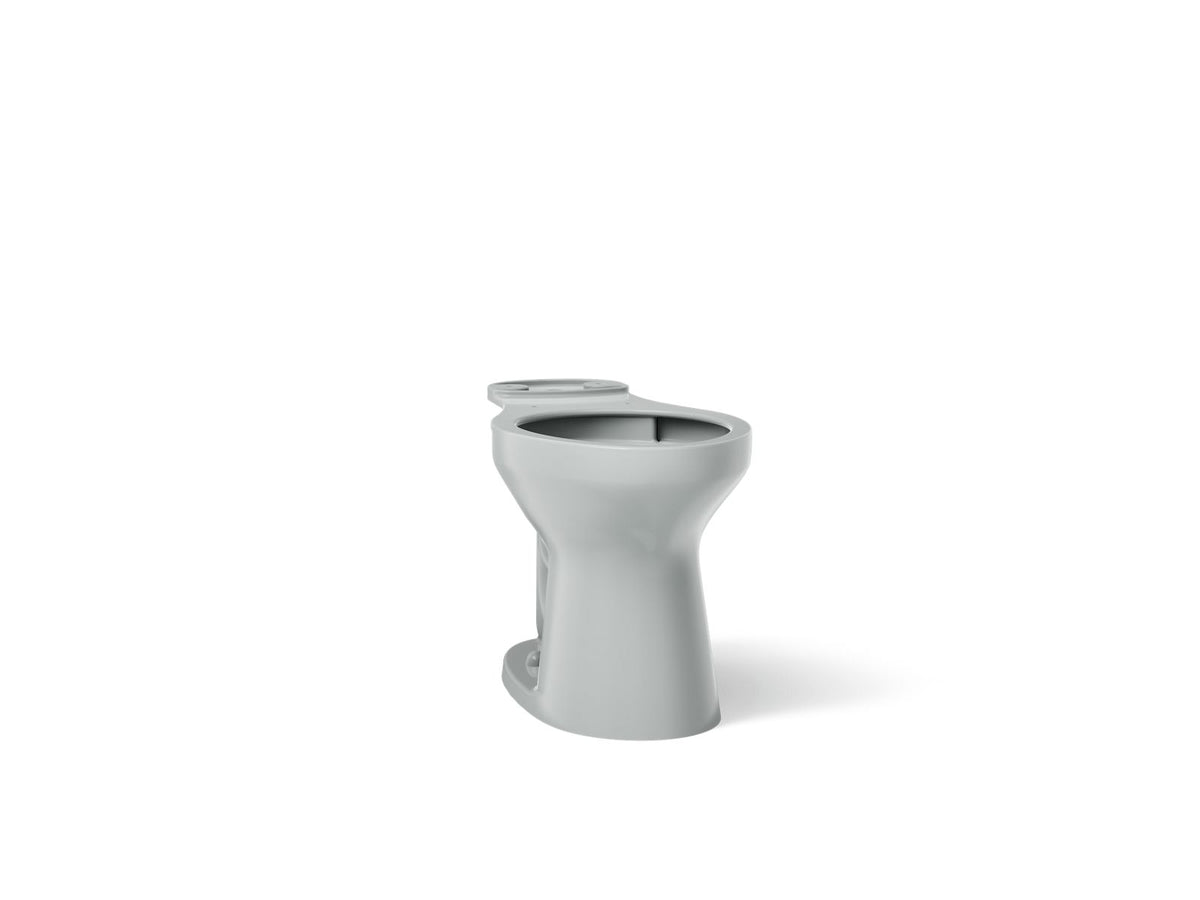 KOHLER K-31588-95 Cimarron Elongated Toilet Bowl - Ice Grey