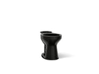 KOHLER K-31589-7 Cimarron Round-Front Toilet Bowl - Black Black