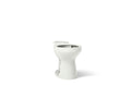 KOHLER K-31589-NY Cimarron Round-Front Toilet Bowl - Dune
