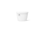 KOHLER K-31614-DRY-0 Cimarron Toilet Tank, 1.6 Gpf - White
