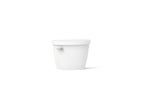 KOHLER K-31614-0 Cimarron Toilet Tank, 1.6 Gpf - White