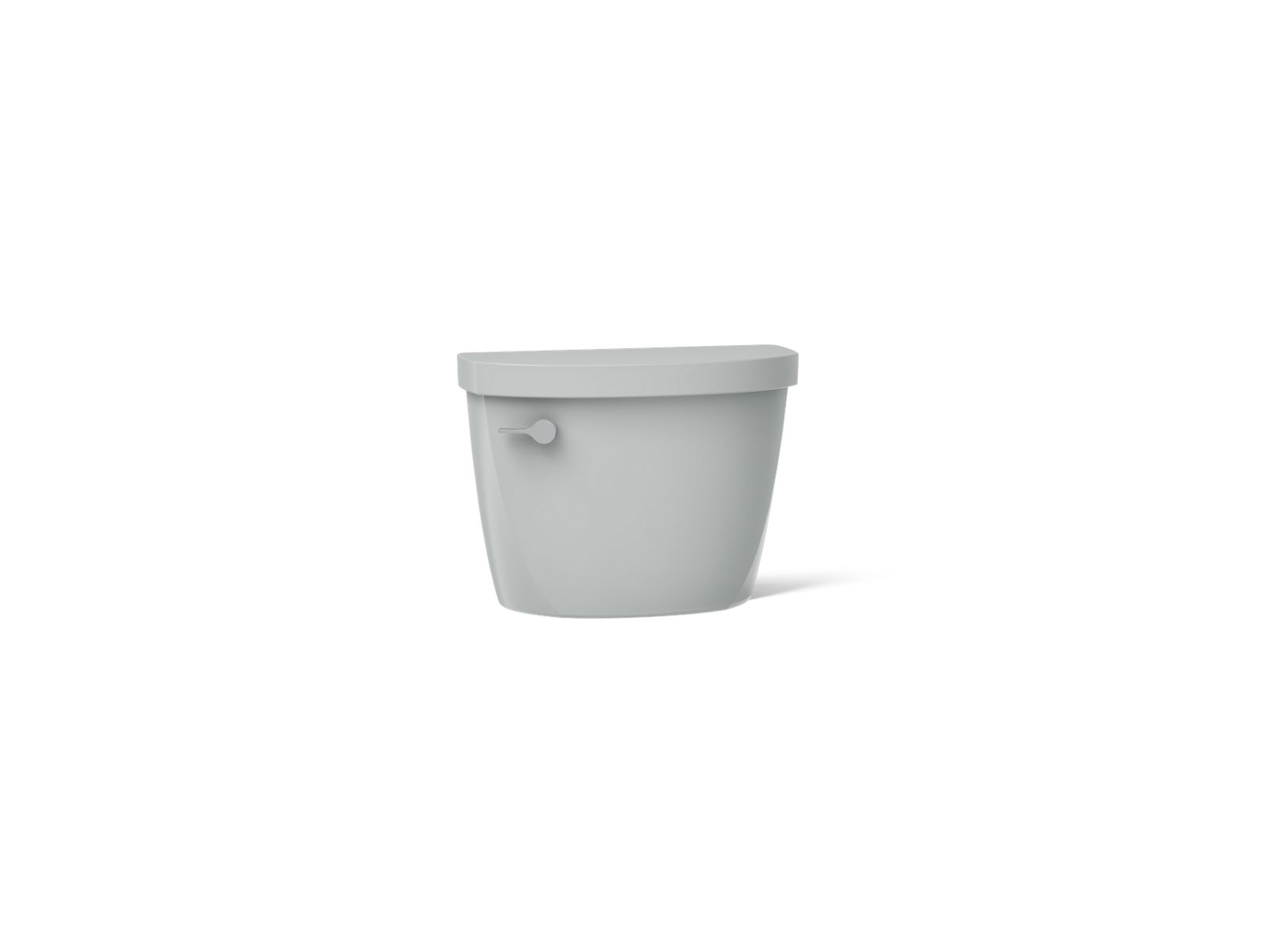 KOHLER K-31614-95 Cimarron Toilet Tank, 1.6 Gpf - Ice Grey