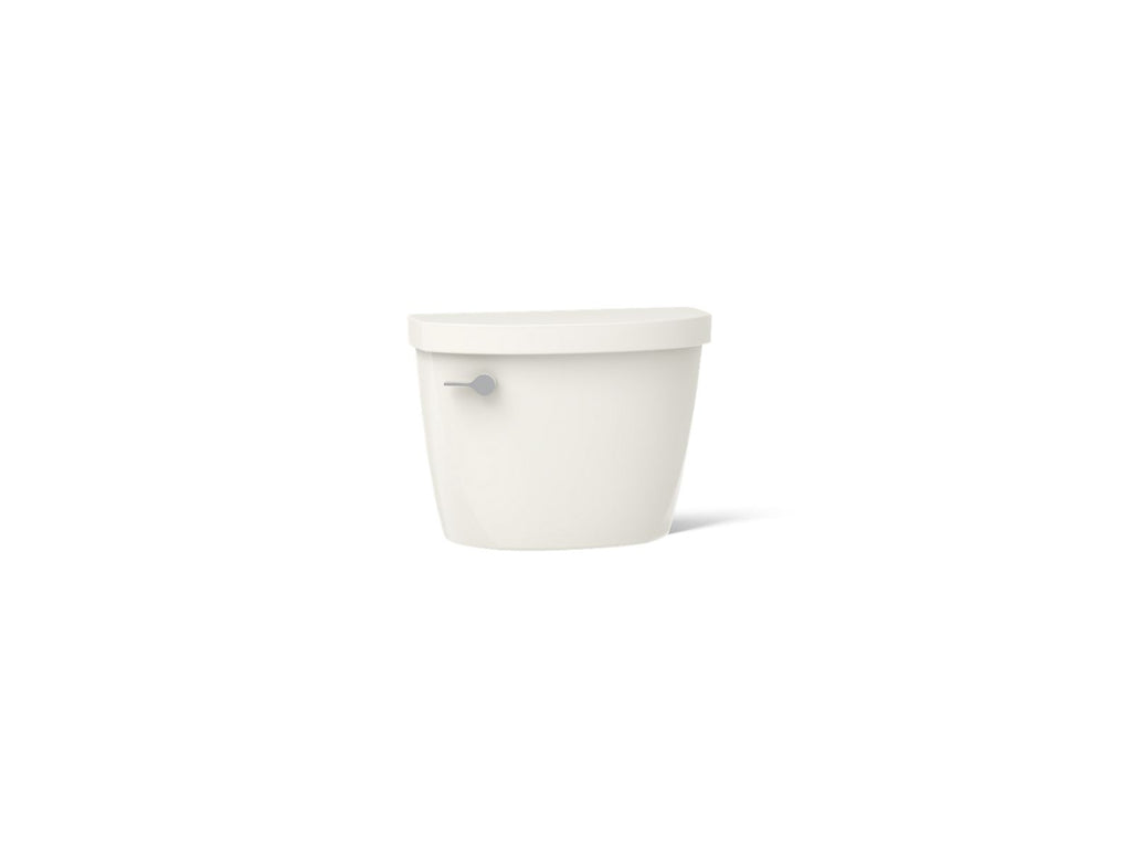 KOHLER K-31614-96 Cimarron Toilet Tank, 1.6 Gpf - Biscuit