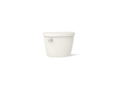 KOHLER K-31615-DRY-96 Cimarron Toilet tank, 1.28 gpf - Biscuit