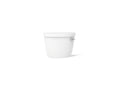 KOHLER K-31615-DRYRA-0 Cimarron Toilet Tank, 1.28 Gpf - White